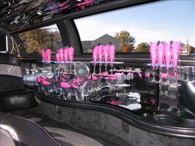 Stretch Limo - Lincoln Town Car