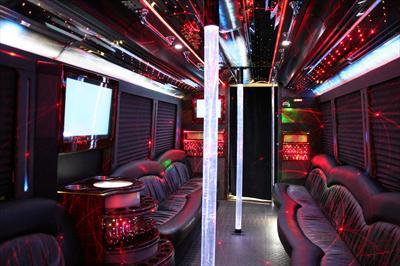 Mini-Bus - Limo / Party Style 