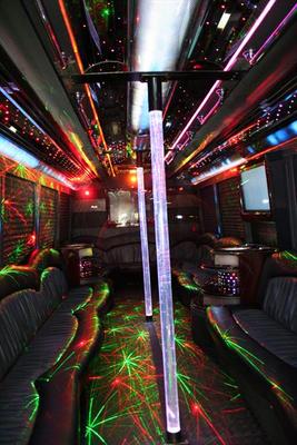 Mini-Bus - Limo / Party Style 