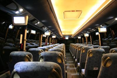 MotorCoach - Deluxe Motor Coach 