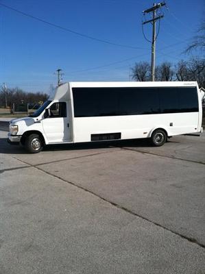 Mini-Bus - Limo / Party Style 