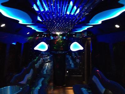 Mini-Bus - Limo / Party Style 