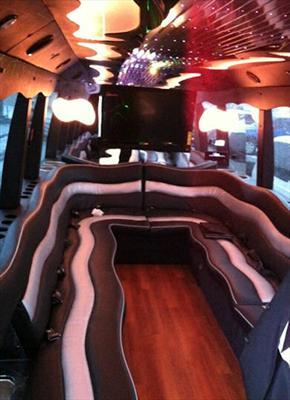 Mini-Bus - Limo / Party Style 
