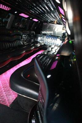 Stretch SUV - GMC Yukon