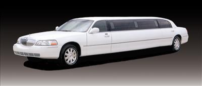 Stretch Limo - Lincoln Town Car