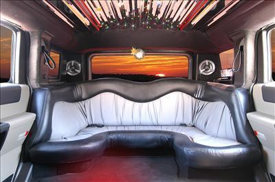 Stretch SUV - Hummer H2