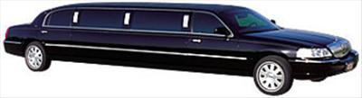 Stretch Limo - Lincoln Town Car