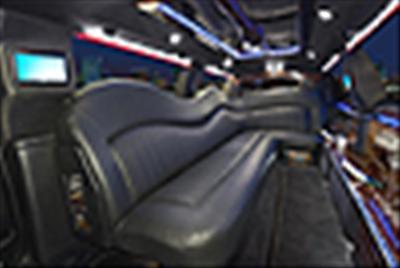Stretch Limo - Lincoln Town Car