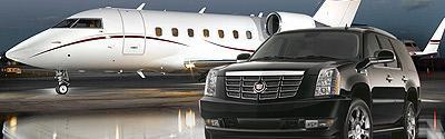 SUV - Cadillac Escalade ESV