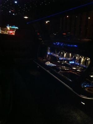 Stretch Limo - Lincoln Town Car