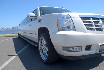Stretch SUV - Cadillac Escalade