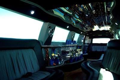 Stretch SUV - Cadillac Escalade