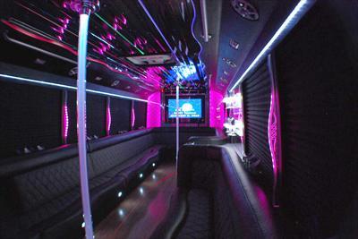 Mini-Bus - Limo / Party Style 