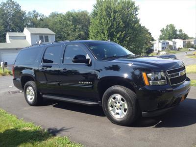 SUV - Chevrolet Suburban