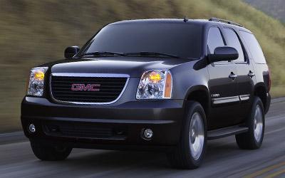 SUV - GMC Yukon XL