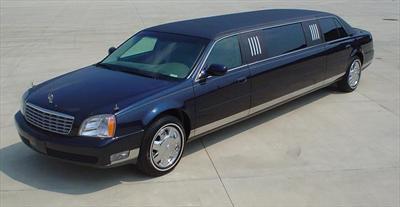Stretch Limo - Cadillac DTS