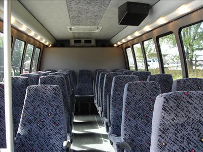 Mini-Bus - Shuttle Style Seating 