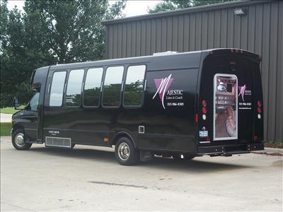 Mini-Bus - Limo / Party Style 