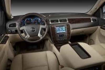 SUV - GMC Yukon XL