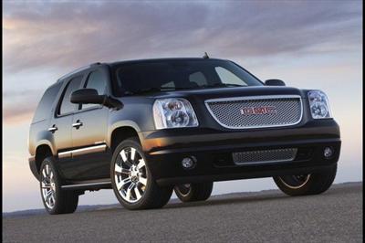 SUV - GMC Yukon XL