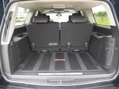 SUV - GMC Yukon XL