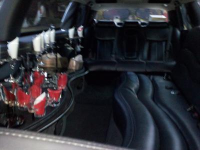 Stretch Limo - Cadillac DTS