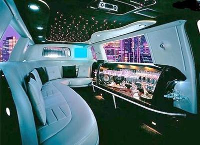 Stretch SUV - Ford Excursion