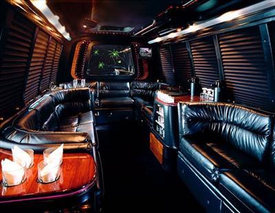 Mini-Bus - Limo / Party Style 