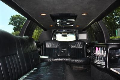 Stretch Limo - Lincoln Town Car