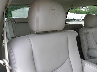 SUV - Cadillac Escalade