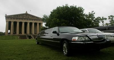 Stretch Limo - Lincoln Town Car