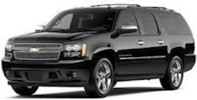 Sedan - Chevrolet Suburban