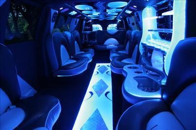Stretch SUV - Cadillac Escalade