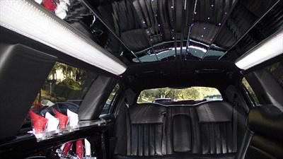 Stretch Limo - Lincoln Town Car