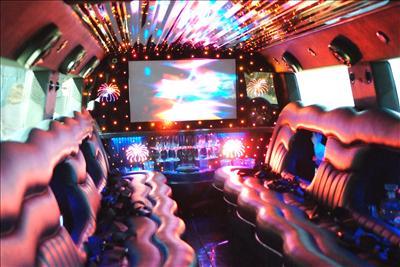 Stretch SUV - Hummer H2