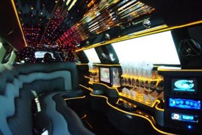 Stretch Limo - Chrysler 300
