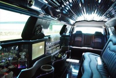 Stretch Limo - Chrysler 300