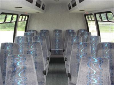 MotorCoach - Executive Coach 