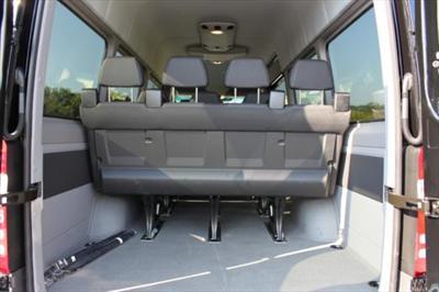 Van - Mercedes Benz Sprinter