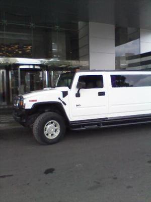 Stretch SUV - Hummer H2
