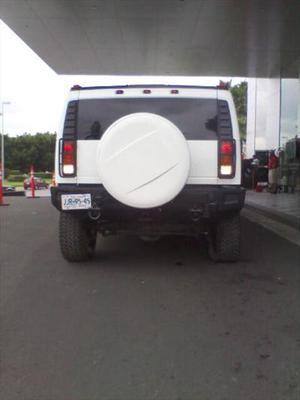 Stretch SUV - Hummer H2