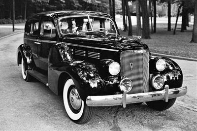 Antique / Classic - Cadillac 