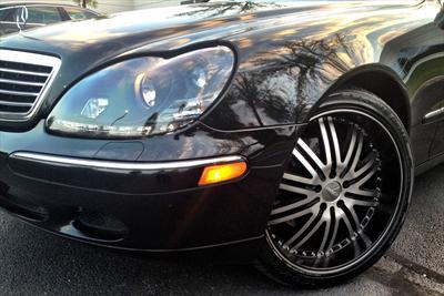 Luxury Sedan - Mercedes Benz S-Class