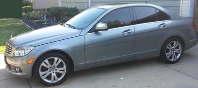 Sedan - Mercedes Benz C-Class