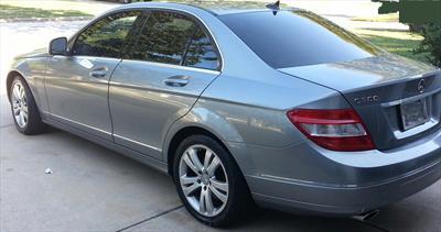 Sedan - Mercedes Benz C-Class