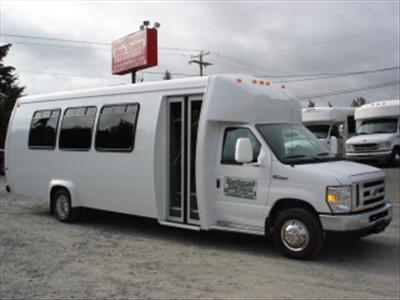MotorCoach - Executive Coach 