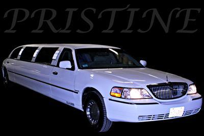 Stretch Limo - Lincoln Town Car