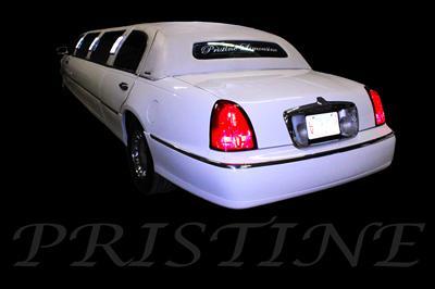 Stretch Limo - Lincoln Town Car
