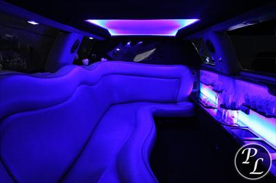 Stretch Limo - Lincoln Town Car