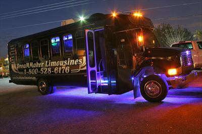 Mini-Bus - Limo / Party Style 